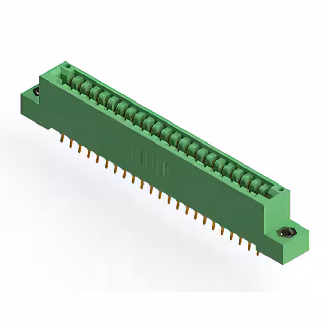 846-046-556-208 EDAC Inc.  Edgeboard Connectors